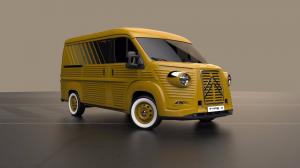 Citroen Jumpy Type H 70th Anniversary '2017